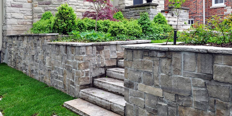 Retaining Wall Installation Services in Leland, LA