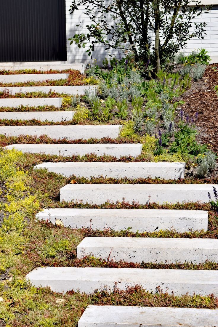 Outdoor Steps & Stairs in Baker project 2