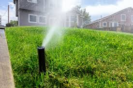 Irrigation System Installation in Central project 7