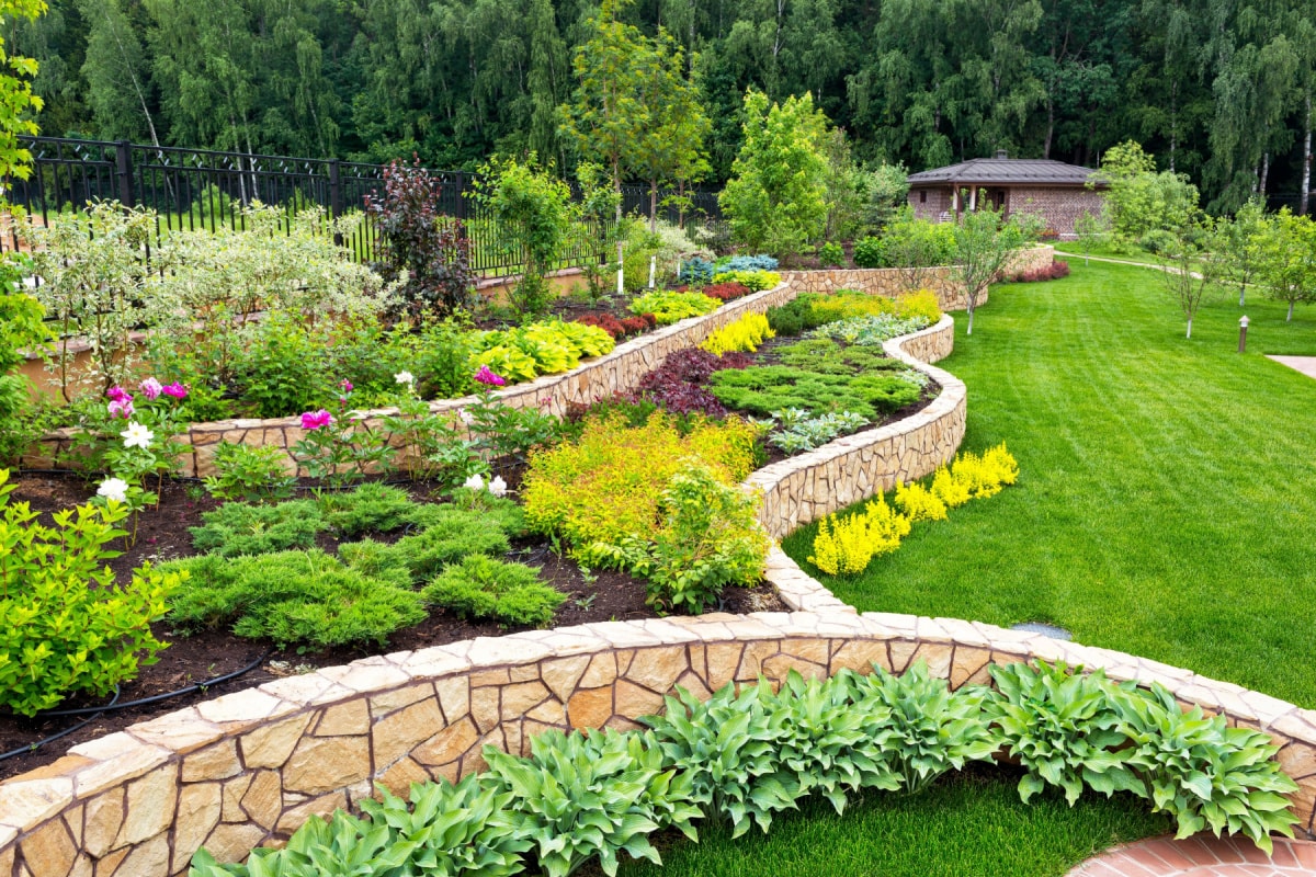 Landscape Design project 3