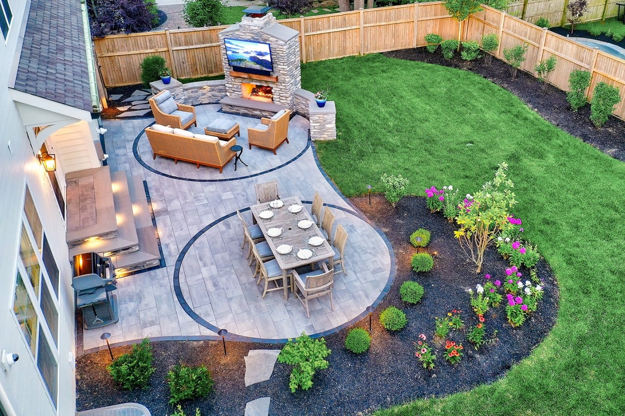 Landscape Design project 5