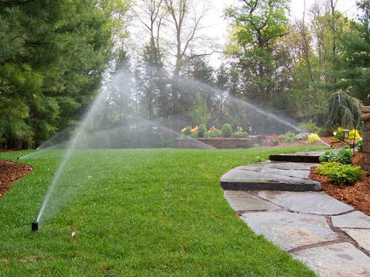 Irrigation System Installation in Hempstead example 5