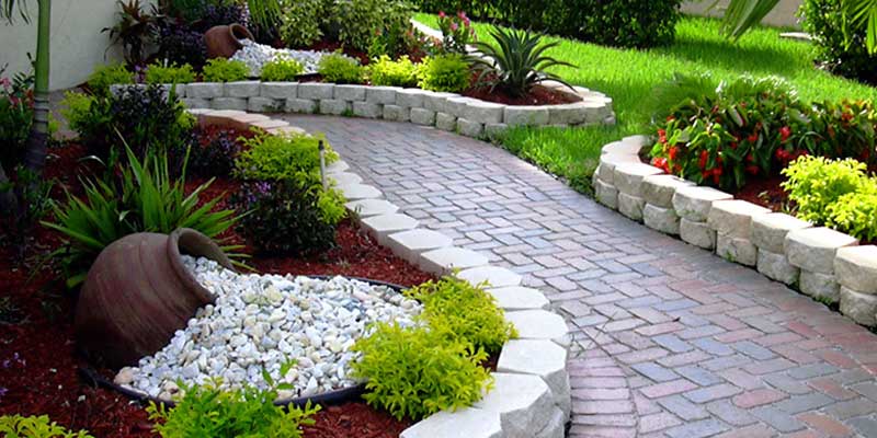 Landscape Design in Hempstead example 4