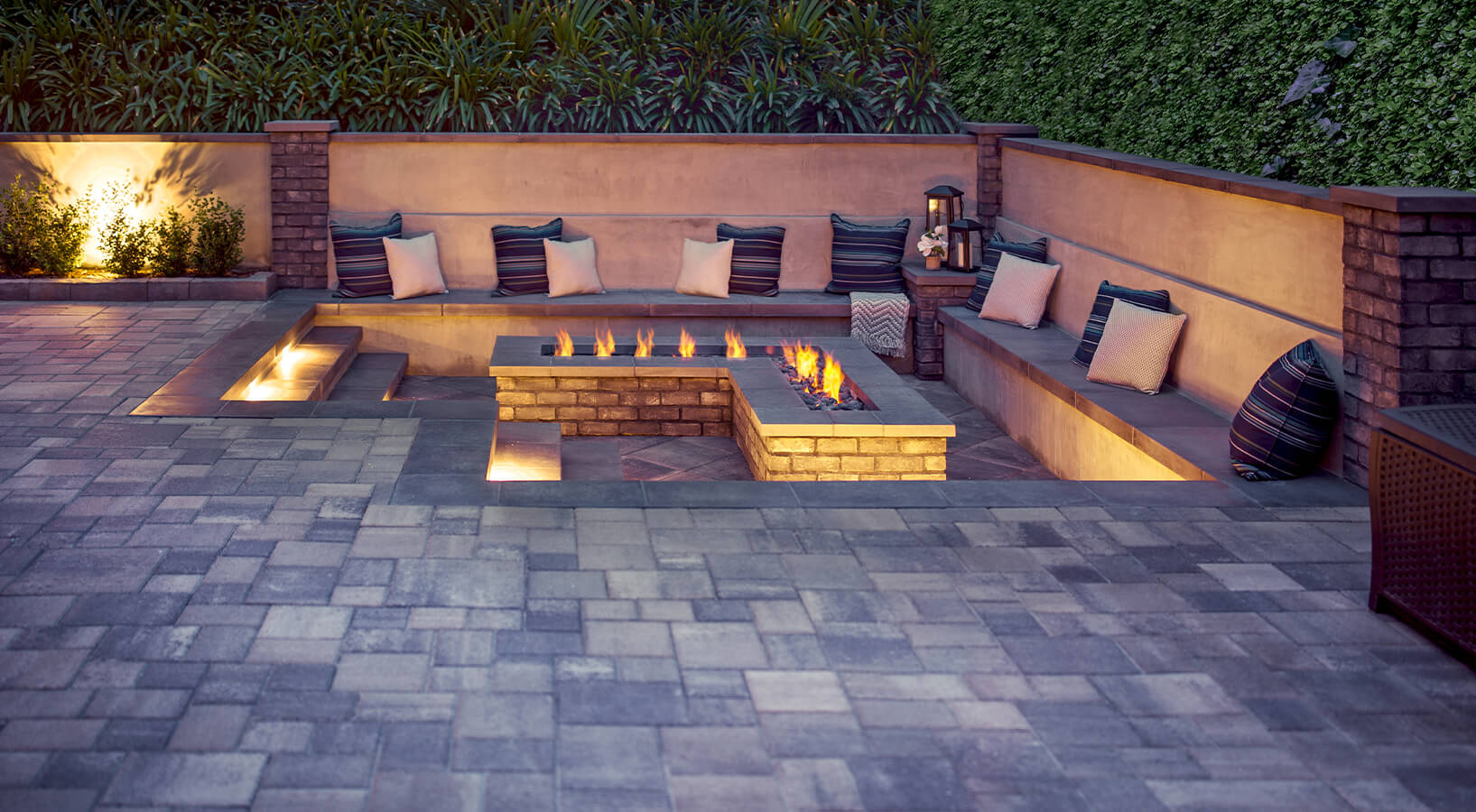 Patio Installation in Hempstead example 7