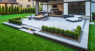 Patio Installation in Hempstead example 8