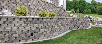 Retaining Wall Installation in Hempstead example 6